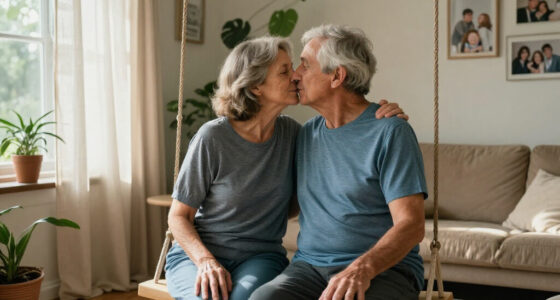 How Intimacy And Sexuality Can Support Healthy Aging After 60