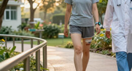 Increasing Daily Steps May Boost Surgical Recovery