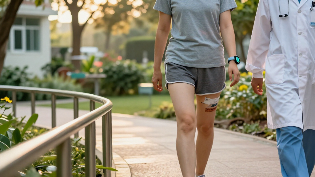 Increasing Daily Steps May Boost Surgical Recovery