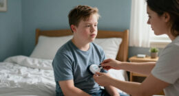 Inspire Device Offers New Sleep Apnea Treatment For Teens With Down Syndrome