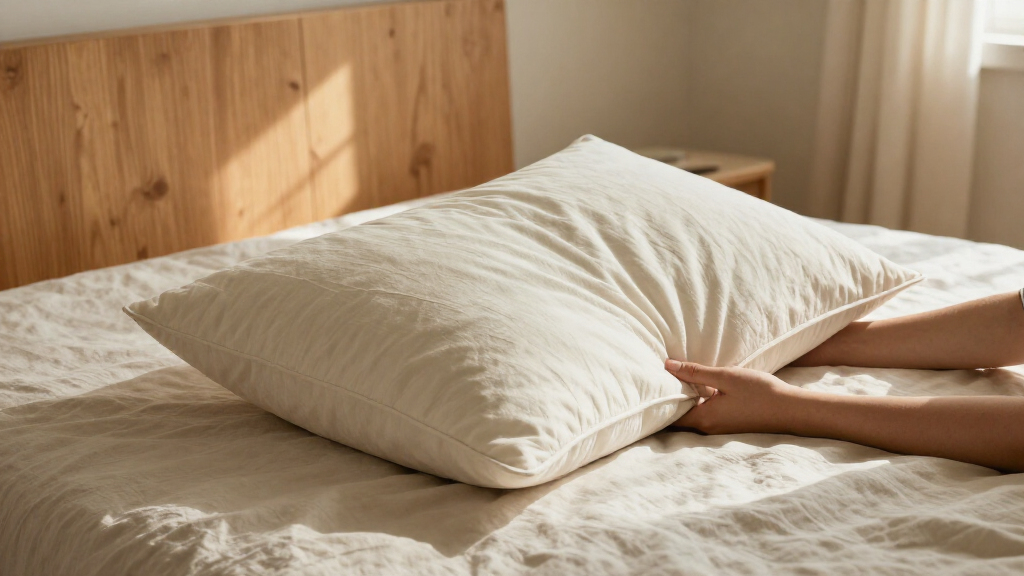 Looking For A Firm Pillow? 9 Supportive Nontoxic Options