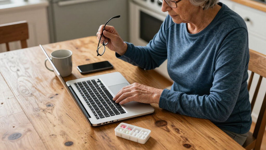 Many Older Adults Make Medicare Decisions Quickly, And Most Don't Change Plans, Poll Finds