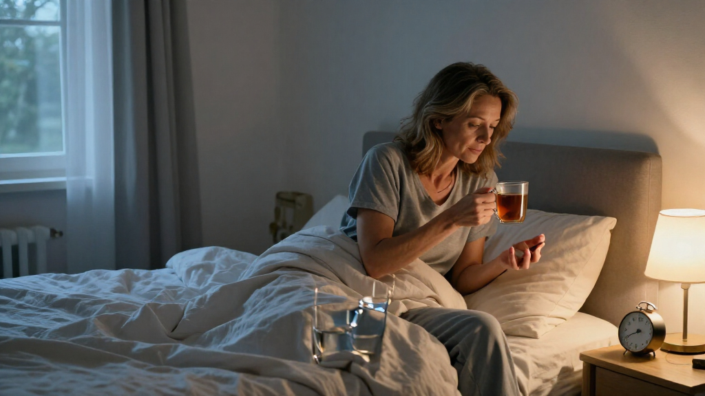 Menopause Sleep Problems: How To Assess Natural Remedies