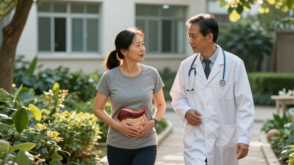 New Drug Reverses Severe Fatty Liver Disease By Repairing The Gut