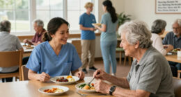 Nursing Homes Are Meeting Practical Needs, But Need To Do Better On Promoting Independence And Privacy, Survey Shows