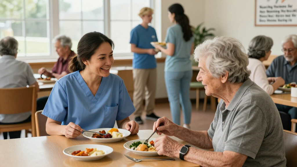 Nursing Homes Are Meeting Practical Needs, But Need To Do Better On Promoting Independence And Privacy, Survey Shows