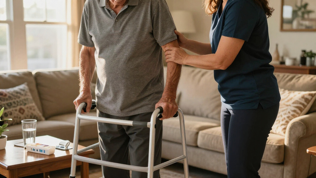Oz Defers Additional $1.2B In California Home Care Medicaid Payments, Escalating Fraud Crackdown