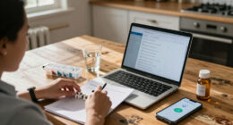 Pill Peddling Doc Convicted; Digital Schizophrenia Therapeutic Cleared; AI Anxiety