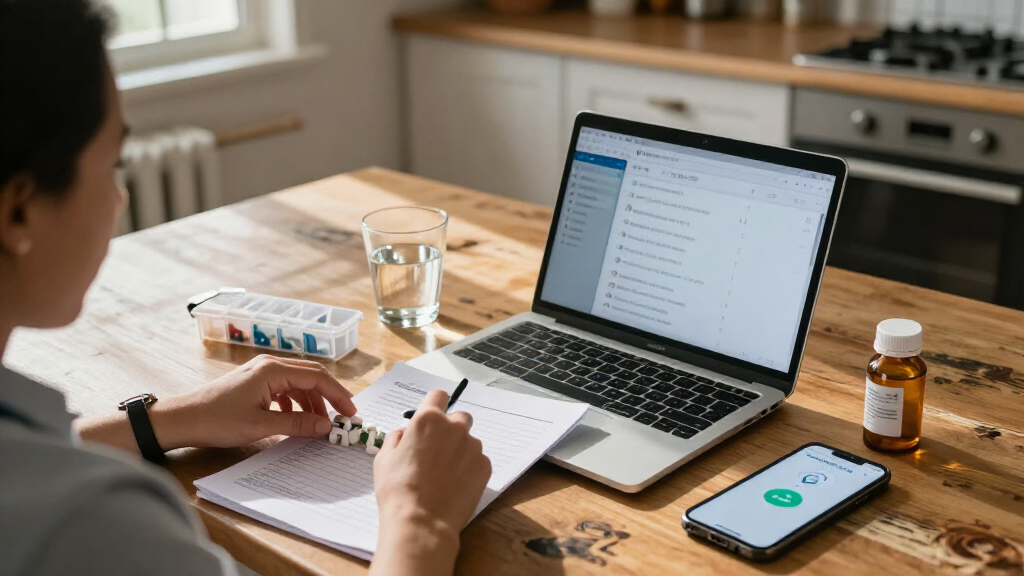 Pill Peddling Doc Convicted; Digital Schizophrenia Therapeutic Cleared; AI Anxiety