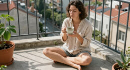 Poem: Living In The Now