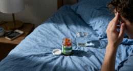 Popular Cannabis Sleep Gummies May Have A Hidden Dark Side