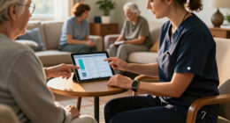 ‘Pressure Release Valve’: Inside The AI Roadmap Of Nursing Homes Run By Cascadia, CarDon And FellowshipLIFE