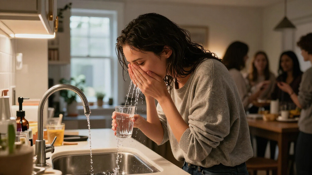 Required Reading: The Night Our Book Club Needed A Cold Shower