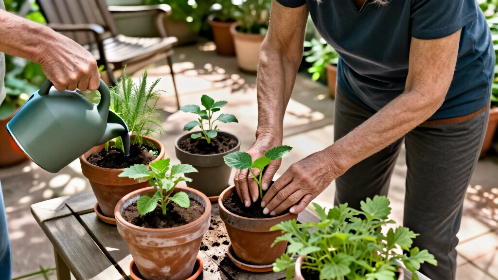 Residential Greenery Linked To Lower Dementia Risk In Older Adults