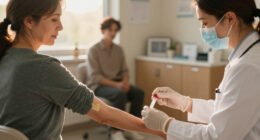 Routine Blood Test May Offer Clues To Future Dementia Risk
