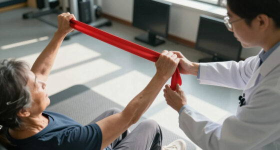 Scientists Discover How Exercise Reverses Muscle Aging