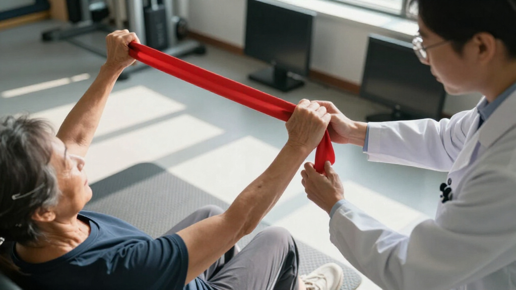 Scientists Discover How Exercise Reverses Muscle Aging