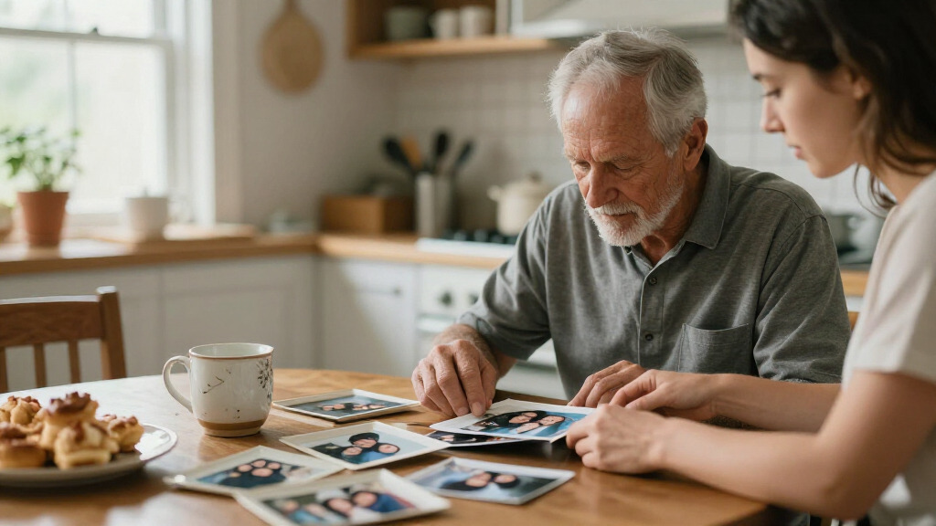 Sean Terwilliger’s Alzheimer’s Diagnosis Made Him ‘A Completely Changed Man’