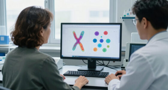 Sex Chromosomes Influence Immunity, Cancer, Aging And Disease Risk