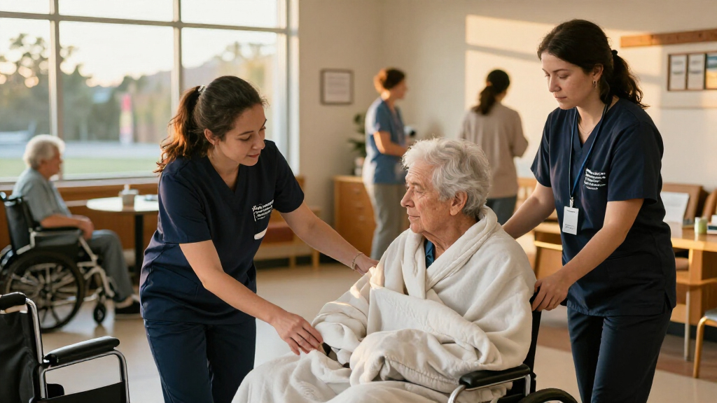 State Increases Penalties For Nursing Homes With Staffing Levels Below Minimum