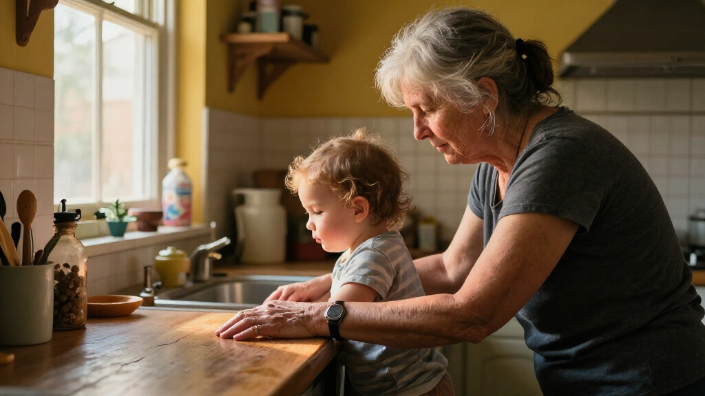 Still Mothering At 65: The Weariness Nobody Warned Us About