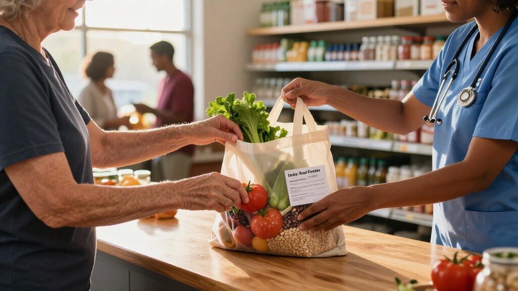 Study: Food Prescription Programs For Food-insecure Older Adults Work Best When Fresh Food Is Delivered To Their Door