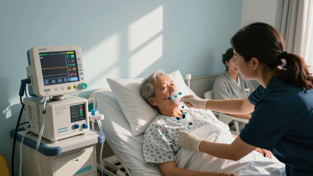 ‘Taj Mahal Of Vent Units’: Nursing Homes Adapt To Growing Acuity With Complex Procedures Normally Performed In Hospitals
