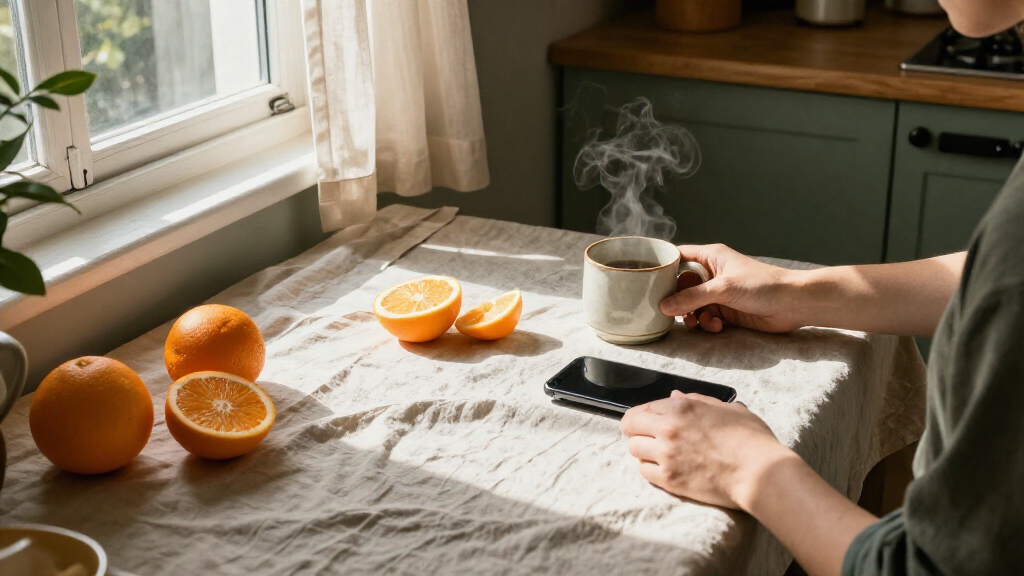 The Art Of Switching Off: Making More Time For What Matters