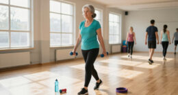 The Big Cardio Vs Strength Debate: What Women Over 60 Really Need When It Comes To Exercise