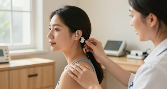The First Fully Implanted Cochlear Implant Reaches Patients