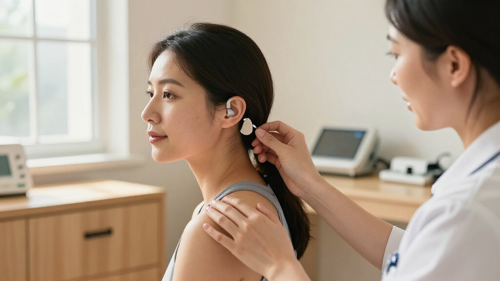 The First Fully Implanted Cochlear Implant Reaches Patients