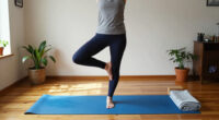 The Three Best Yoga Poses To Improve Balance And Stability