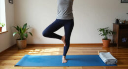 The Three Best Yoga Poses To Improve Balance And Stability