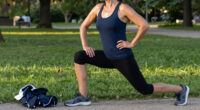 The Two Stretches I Do After My Daily Walk To Relieve Tight Hips And Tired Legs