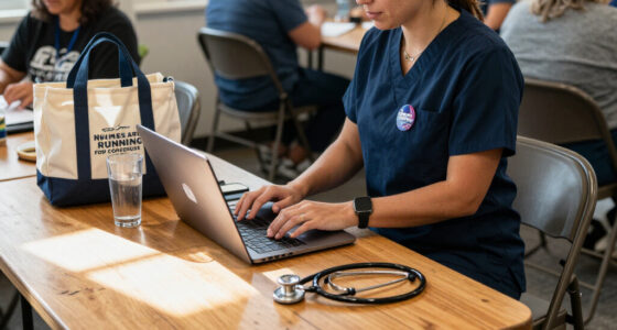 These Nurses Are Running For Congress