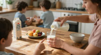 Think Raw Milk Is Better For You? Pediatricians Have A Warning