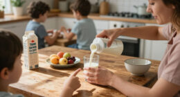 Think Raw Milk Is Better For You? Pediatricians Have A Warning