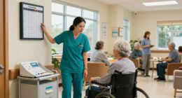 War On Fraud Or ‘Rewards’ For Allies: Report Calls For Nursing Home Transparency Amid Industry Divisions Over Reform