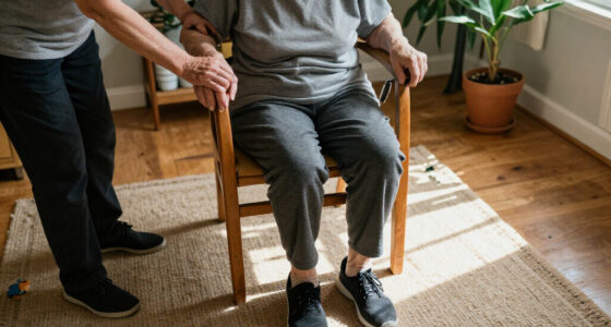 Weakness And Mobility Loss In Aging Are Not Just Muscle Problems