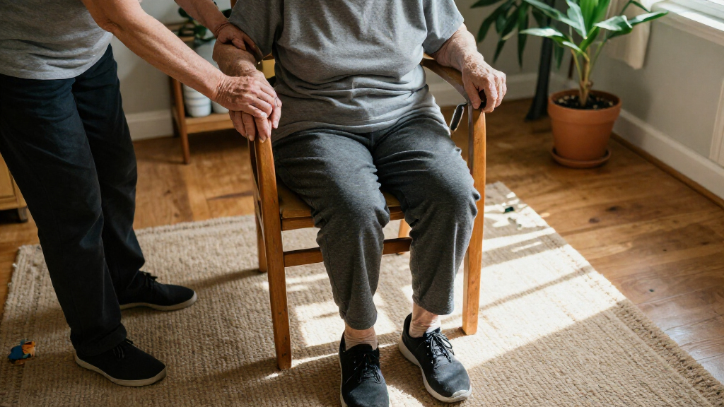 Weakness And Mobility Loss In Aging Are Not Just Muscle Problems