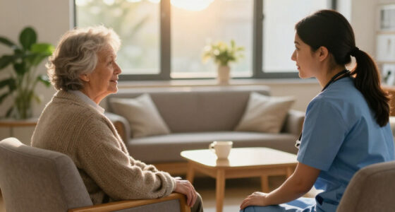 What Medical Students Learn From Talking To Care Home Residents