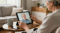 What Older Adults Do On Screens May Matter More Than Total Screen Time
