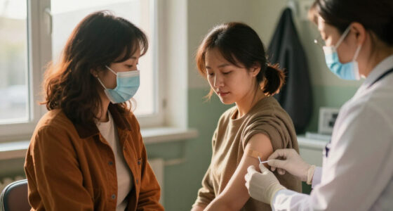 Why Now Is An Ideal Time For Flu Protection