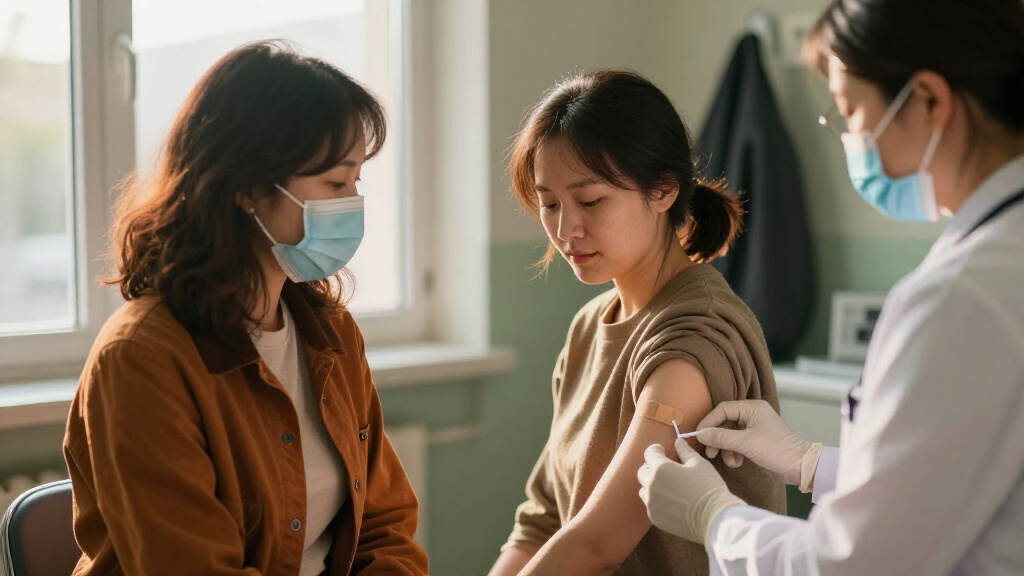 Why Now Is An Ideal Time For Flu Protection