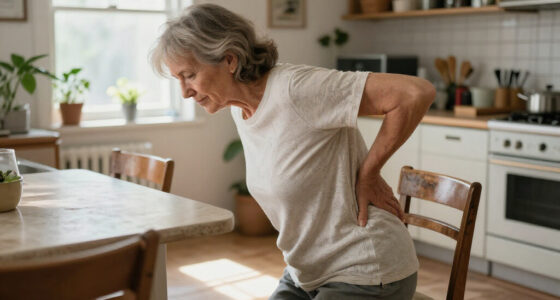 Why You Feel Stiffer After 60, And Why It’s Not Just Age
