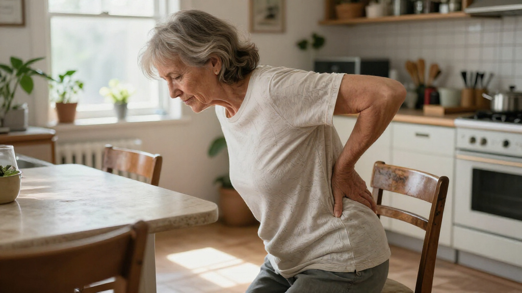 Why You Feel Stiffer After 60, And Why It’s Not Just Age
