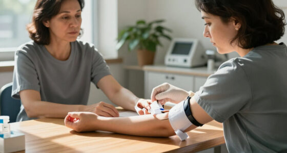 Your Age May Not Tell The Whole Story About Your Health, But Your Blood Could